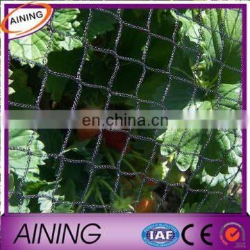 Cheap! White Knotted Anti-bird Net, Monofilament Anti Bird Net