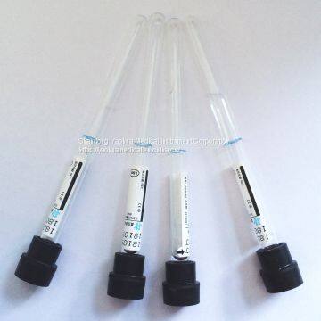 4NC ESR Blood Tube With 3.8% Sodium Citrate
