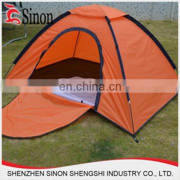 2015 orange roof tent bell,camping tent 2 perosn ,camping tent