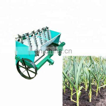 China Hand Manual Garlic Planter Sale Garlic Planting Machine