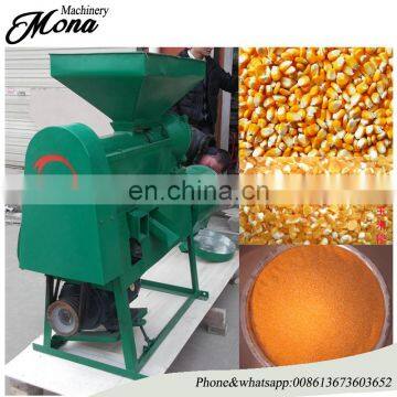 008613673603652 High Output Maize Milling Machine Corn Peeling and Grinding Machine /small Corn Mill Grinder for Sale photo-2