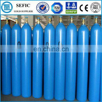 SEFIC Brand High Pressure Oxygen Bottle For Diving Used Oxygen Cylinders On Sale