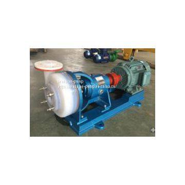FSB Fluoroplastic Centrifugal Anticorrosion Pump photo-2