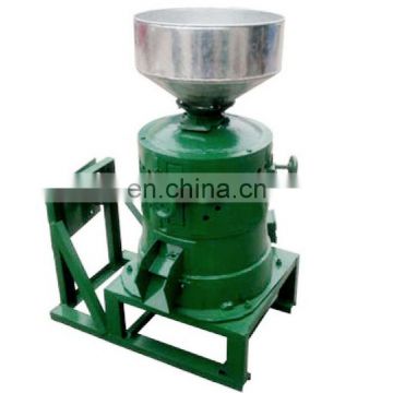 Family use rice processing machine/ rice husking and polishing machine/ rice mill with factory price