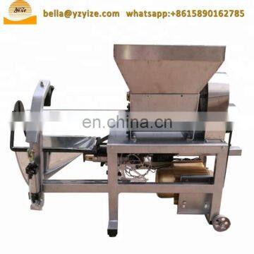 Mushroom Compost Bagging Machine Edible Fungus Sack Bag Filling Machine photo-5