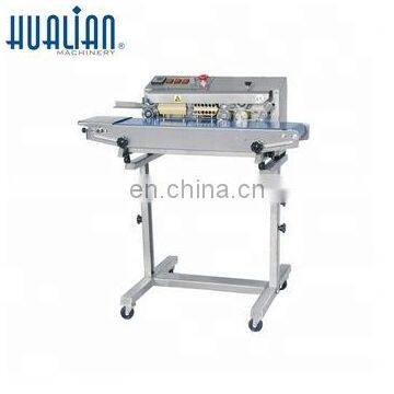 FR-770III Hualian Auto floor type bag Sealer