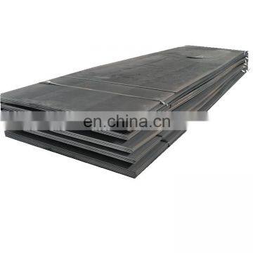 Placa de acero q235 gb standard mild carbon steel plate Chapa de ao Of hot-rolled steel strip