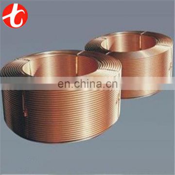 C11000 copper rolled pipe