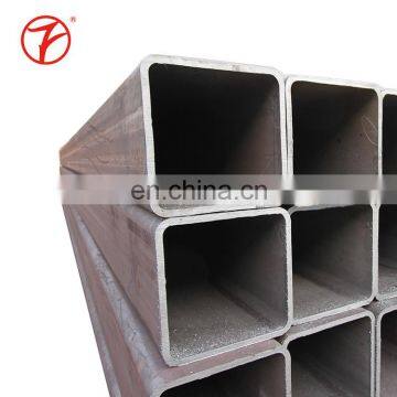 Mild square tube erw welded steel hollow section