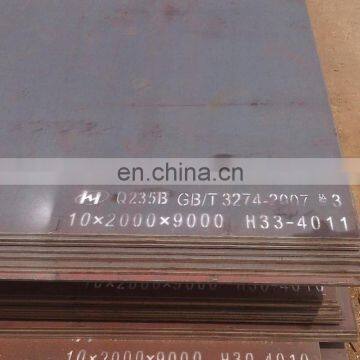 Astm A36 Carbon Steel Plate Price per kg for Philippines Market photo-2