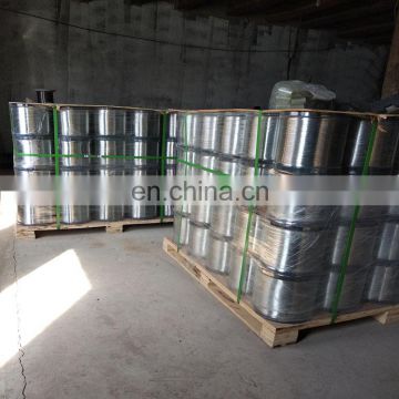 galvanized spool iron wire, galvanized iron spool wire