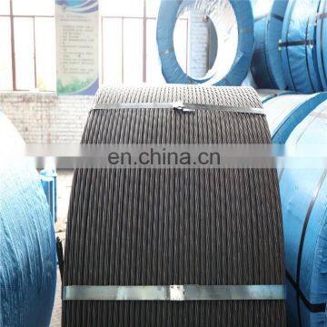 Prime 15.7mm 15.24mm Prestressed Concrete High Tension 7 Wire Epoxy Coated pc Strand photo-6