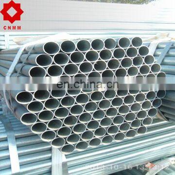 Hot Dip Galvanized Scaffolding Tube