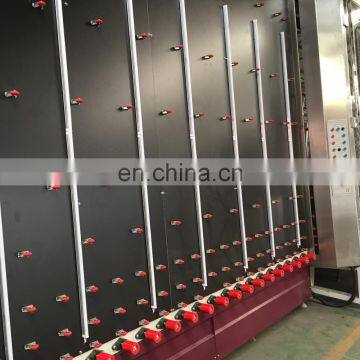 Factory Price 1600 Vertical Flat Glass Washing Machine