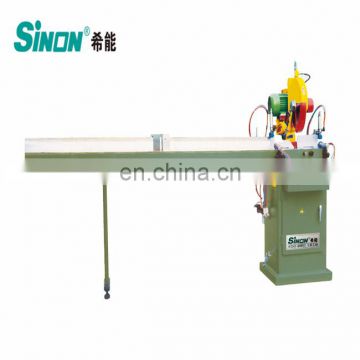 aluminum and upvc cutting machine windows and doors processing machine