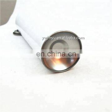 1 л, 2 штуки, тинкованый металлический бак для аэрозоля, тинкованый металлический бак вместо алюминиевого, баллон для бутанового газа photo-4