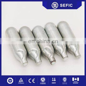 China Medical CO2 Cylinder 12G CO2 Cartridge photo-5