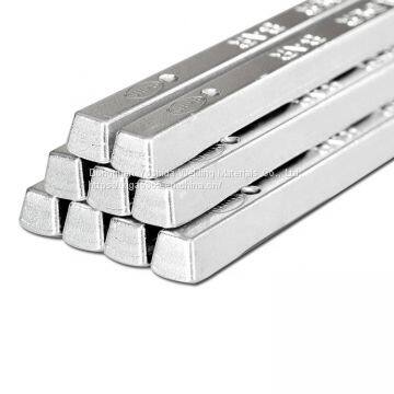 Wholesale Tin Lead Solder Stick Sn63Pb37 Soldering Tin Solder Bar 63/37