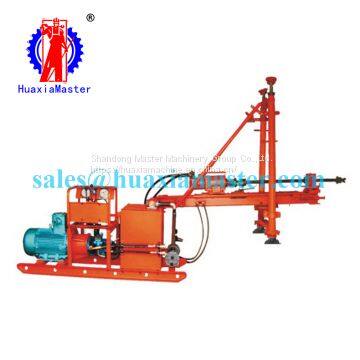 Full Hydraulic Drilling Rig ZDY-650 Tunnel Drilling Rig Spot Mine Gas and Water Exploration Explosion-proof Pit Drill