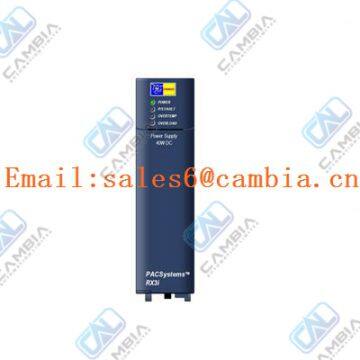 GE FANUC DS3820PSCC Absolutely original