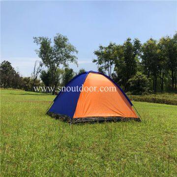 3 Man Backpacking Tent 4 Man Dome Tent For Travel