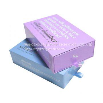 Gloss Lamination Drawer Type Packaging Boxes photo-2