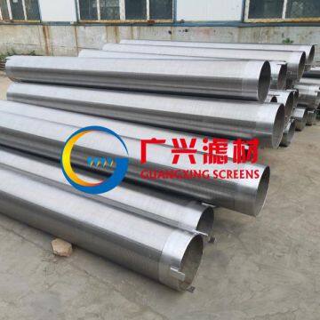 Filter Screen Tube for Water Well photo-3