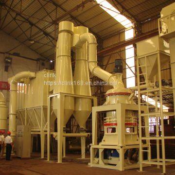 Hsianghualite stone powder grinding machine