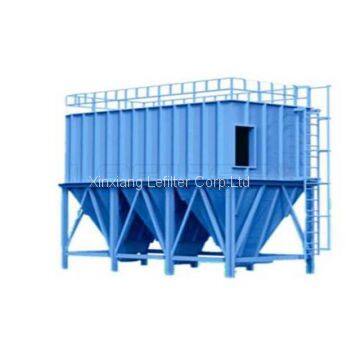 Big low pressure bag filter dust collector