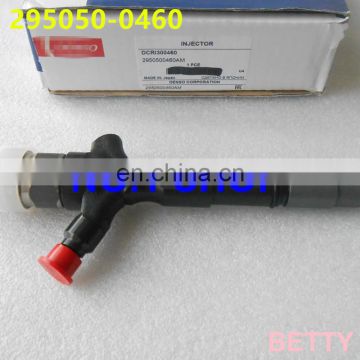 100% ORIGINAL AND BRAND NEW COMMON RAIL INJECTOR 295050-0460 AM    23670-30400