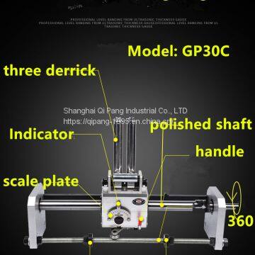 Hot Sale High Precision Rolling Ring Drive Traverse Drive Unit Gp20 / PX20/RG3-20MCRF(x) photo-3