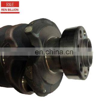 High Quality 4d30 Crank Shaft for Motorcycle