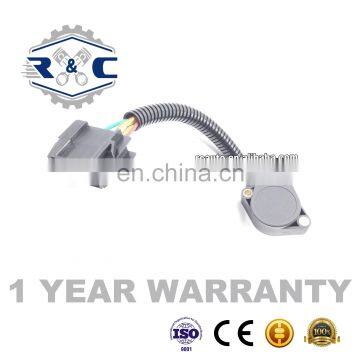 R&C High Quality Throttle Position Sensor 3985226 21116800 20893503 For Volvo 6 Wire 6P Throttle Pedal Position Sensor