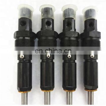 Excavator truck cast iron 6BT5.9 4991503 fuel injector