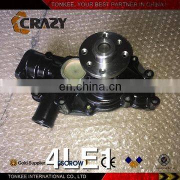 Excavator 4LE1 engine water pump 8-94140341-0