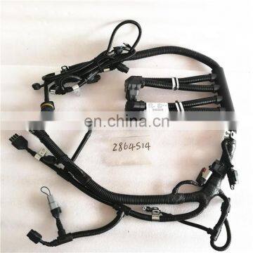 ISM11/QSM11 diesel engine ECM wiring/ wire harness  2864514