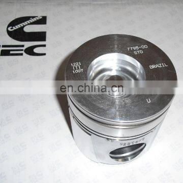 3957797 3957795 Cummins Engine 6D102 4BT 6BT Piston