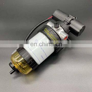 Truck water separator fuel filter 26560145 assembly