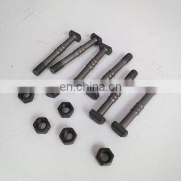 Dongfeng Truck Engine Parts 6CT Connecting Rod Bolt With Nut 3928870 photo-3