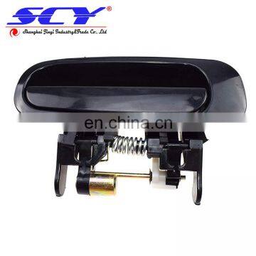 NEW Outside Car Door Handle Front Right Driver Side Suitable for Toyota Corolla 69210-12170 6921012170 69220-12170 6922012170