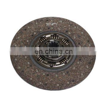High Quality Of Clutch Driven Plate 1601130-ZB601 For DCi11 Diesel Engine photo-2