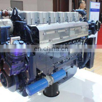 Chinese Trucks Howo Spare Parts Engine Assembly photo-7