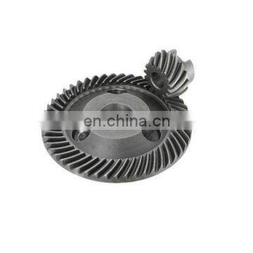 Customized High Precision Cnc Machining Steel 45 Degree Bevel Gears