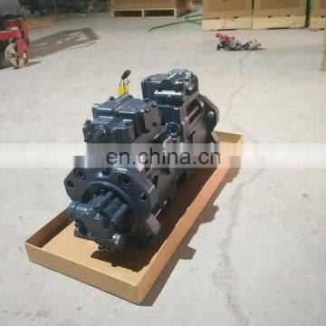 EC240B Hydraulic Pump VOE14577124 Kawasaki K3V112DT