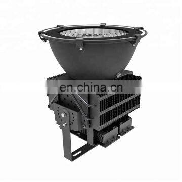 100000 Lumen Housing Fixtures Outdoor Stadium IP65 200w 300w 400w 500w 800w 1000w 1500w Projector Led Flood Light Floodlight photo-4