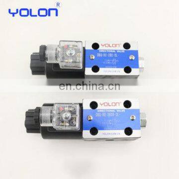 DSG-02-2B2 DSG-03-2B2 DSG-02-2B3B DSG-03-2B3B Hydraulic Solenoid , YUKEN Series Valves, Directional Control Valve photo-2