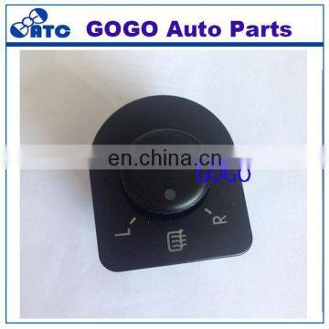 auto parts poland mirror Switch for Volkswagen VW Golf Jetta Left Front 1J1959565A