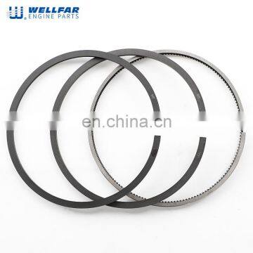 Agriculture Machinery Parts 103mm Tractor Piston Ring 80361012 With Nitriding for Diesel Engine photo-3