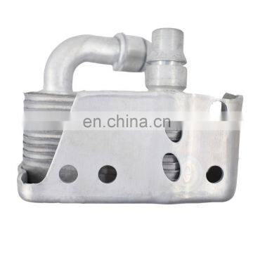 Engine Oil Cooler Heat Exchanger For BMW E87 120i E46 318i E90 320i E83 11427508967 photo-4