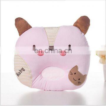 100% cotton animal shape soft gift baby style wholesale pillow